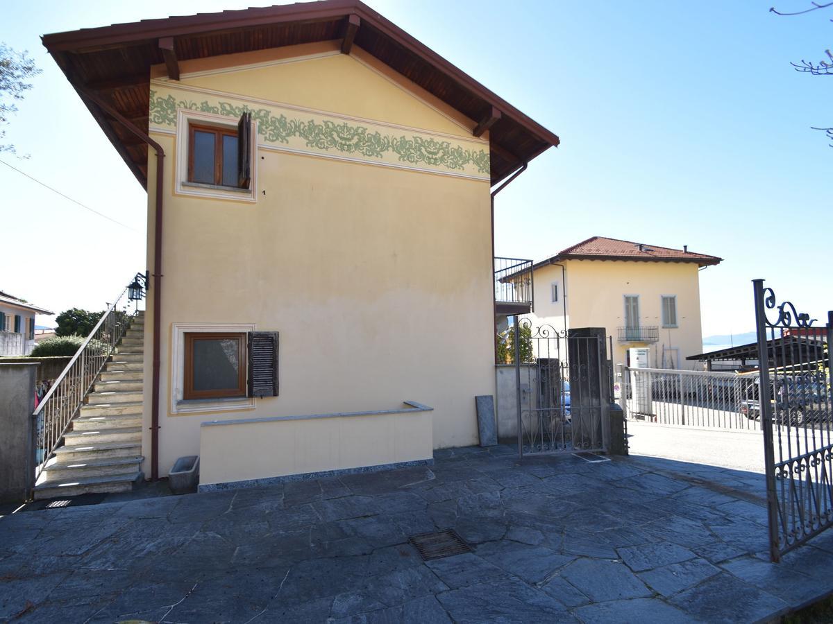 Belvilla By Oyo Cannero Casa Iva Cannero Riviera Exterior photo